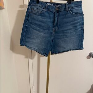 Torrid Women's Classic Blue Jean Shorts